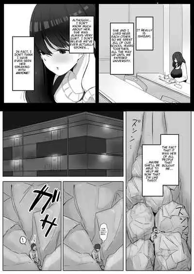 Chiisaku Natta Jibun o Katta no ga Mukashi no Doukyuusei Datta Hanashi Jou | The Story of When My Old Classmate Bought Me After I Shrank