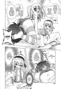 [Akazawa RED] Jealoussic Park [English] [SaHa]