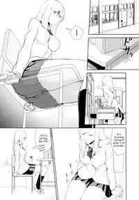 [Comaku] Watashi no Shumi tte Hen desu ka? | Is My Hobby Weird? Ch. 3 (L -Ladies & Girls Love- 06) [English] [Yuri-ism]