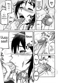 (C80) [Motsu Ryouri (Motsu)] Shiranui Mai Hikoushiki FC Event (King of Fighters) [English] [Belldandy100] [Decensored]