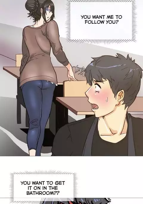 Household Affairs Ch.1-40