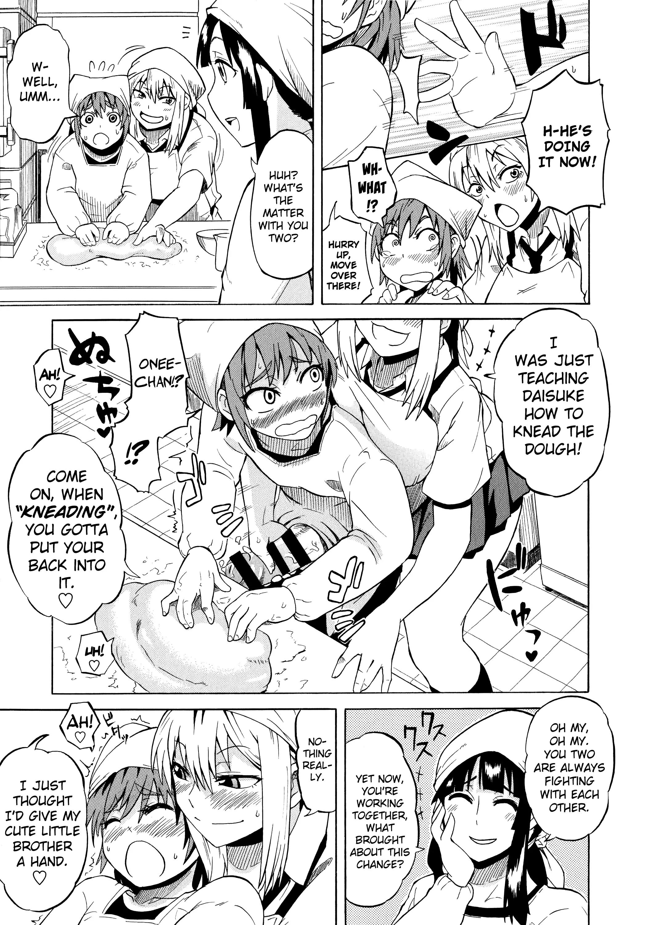 Shota Eater Ch. 1-8