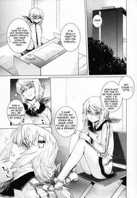 (C85) [Kouchaya (Ootsuka Kotora)] Love Slave 2 (Infinite Stratos) [English] {doujin-moe.us}