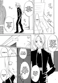 [R55 Kyouwakoku (Kuroya Kenji)] SOIX 3 (Fullmetal Alchemist) [English] [Cong] [2008-09]