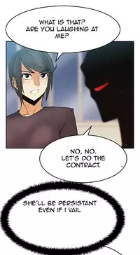 My Office Ch.1-31 (English) (Ongoing)