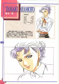 The Original Pictures of Ryouki no Ori