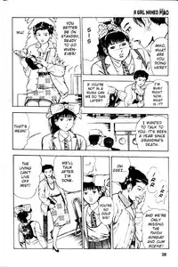 [Maeda Toshio] La Blue Girl Ch.1 [English]