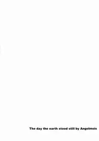 (C66) [Hotateya (James Hotate)] Angol Moa-chan no Chikyuu ga Seishi suru Hi - The Day The Earth Stood Still by Angolmois (Keroro Gunsou)