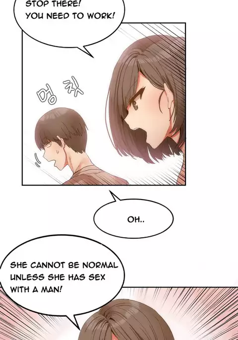 Hari Dormitory Ch.0-14