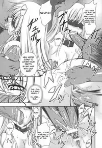 [Rindou] Black Widow Chapter Complete [English][FUKE]