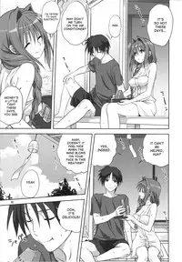 (C82) [Mitarashi Club (Mitarashi Kousei)] Akiko-san to Issho 10 (Kanon) [English] [desudesu]