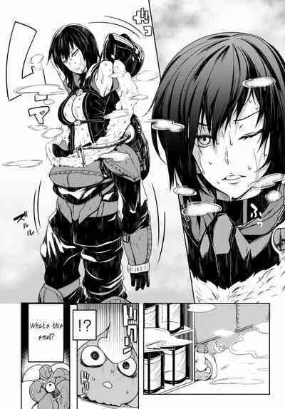 Tentacle Hole Volume 1