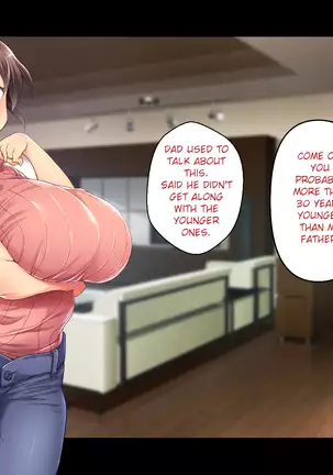 Kyonyuu de Muchimuchi na Musuko no Yome o Netotte yatta | I fucked my son's plump wife with huge breasts