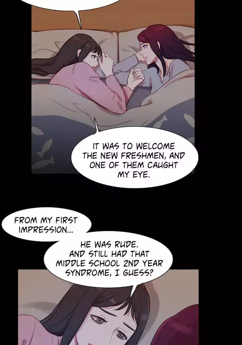 Scandal of the Witch Ch.1-41