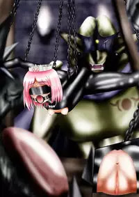 [Dende Ko-sha] A world of strange-Mystery World-21's