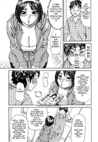 [Millefeuille] Passion Packed Ch. 1-5 [English] {Tadanohito}