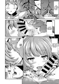 (C87) [Takemasaya (Takemasa Takeshi)] CINDERELLA ECSTASY Megami no Tawamure (THE IDOLM@STER CINDERELLA GIRLS) [English] {Doujin-Moe.us}