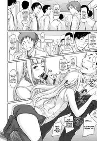 [Kisaragi Gunma] Suki ni nattara Icchokusen! | A Straight Line to Love [English] [TripleSevenScans]