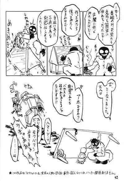 Tsurupeta Kenkyuu Houkokusho 011