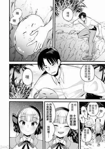 Level 1 no Himekishi-san to Yurufuwa Mujintou life 2