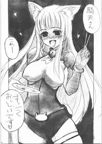 (C71) [Nippon Fair] Mote Asobi ni Ikuyo! 2 -H na Neko no Shitsuke kata- (Asobi ni Ikuyo!)