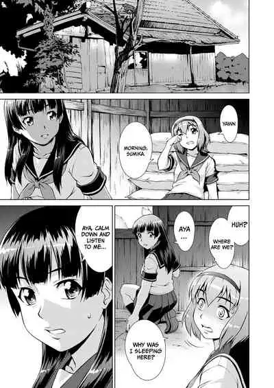 Ryoshuu no Mura | Village of Prisoners Ch. 1-2