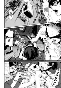 [DEX+ (Nakadera Akira)] Kouryaku Shippai | Failed Capture (Persona 5) [English] {Doujins.com} [Digital]