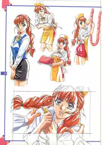 The Original Pictures of Ryouki no Ori