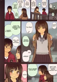 (C82) [Mieow (Rustle)] Little Girl 5 [English] [Nekoanon] [Decensored]