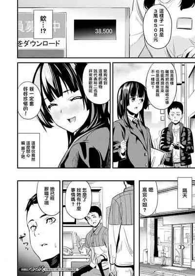 Doukyo Suru Neneki CH1~8