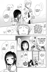 [Dobato] Shoujo to Gang to Aoi Yoru Ch. 1-6 [English] [biribiri]