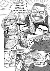 [BIG GYM (Fujimoto Gou, Toriki Kuuya)] Okinawa Slave Island 02 [English] [Buffme Scanlations] [Digital]