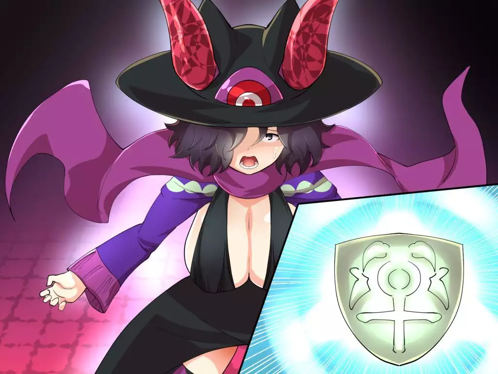 Makai Genjutsushi Melona ~Gesu Yuusha ni Genjutsu o Hanekae Sarete~