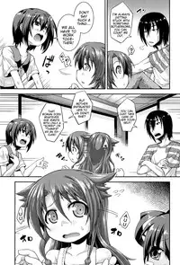 [Yamazaki Kana] Lotta to Issho! ~Hajimete no Suki~ | Together With Lotta! ～First Love～ Ch. 1-2 (Chu & Lo) [English] {Mistvern}