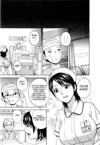[Hidemaru] Life with Married Women Just Like a Manga 3 - Ch. 1-8 [English] {Tadanohito}