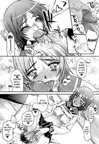 [Satou Toshio] Hame Dere Bitch | Pretty Bitch [English] [Doujins.com] [Decensored]