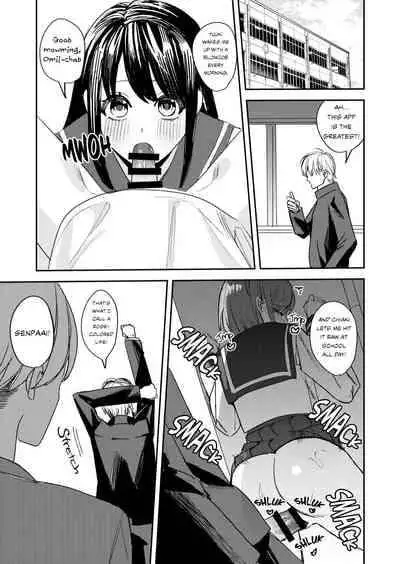 [Amuai Okashi Seisakusho (Betty)] Koitsura Minna Onnanoko nara Yoinoni | If Only They Were Girls [English] {Sankaku Scans}