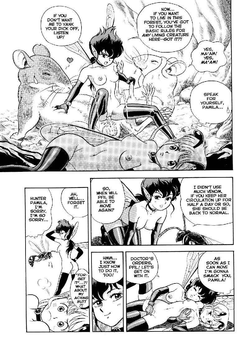 New Bondage Fairies vol1 - CH2