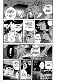 [Kojima Miu] Nympho Maman Boshi Soukan - Mama no Shikyuu wa Boku no Mono Ch. 1-14 [English] [Fated Circle]