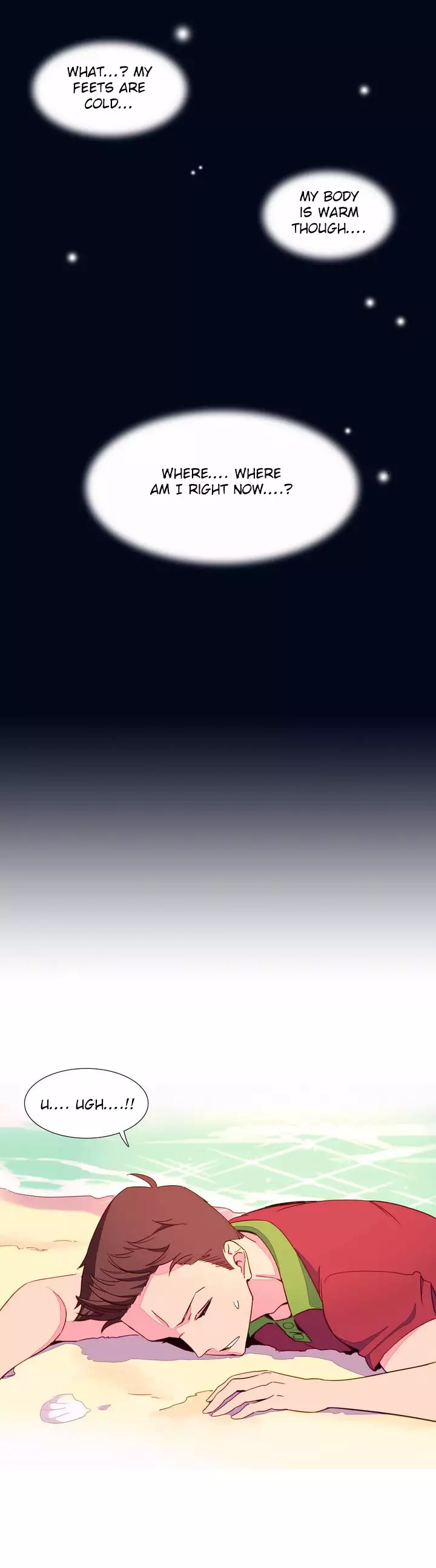 A World That I Rule Ch.01-17