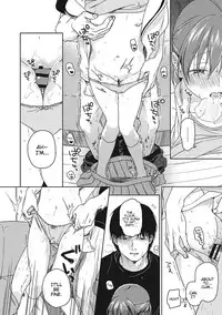 [Nakamura Kuzuyu] Plus Minus (Kanojo no Setsuna) [English] [BlindEye] [Digital]