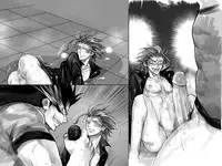 [Hariko no Tora (Midoh Torako)] Seiyoku Shori QB (Eyeshield 21) [English] [neptise] [Digital]