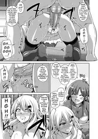[Nikusoukyuu.] Hanazono no Mesudorei | The Slave Girls of the Flower Garden Ch. 1-3 [English] {darknight}