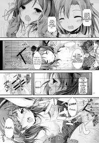 (SC59) [Yagisaki Ginza (Yagami Shuuichi)] First Live (Love Live!) [English] [Blue-Wingz]