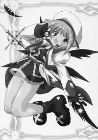 (C70) [OHTADO (Oota Takeshi)] LOVE LOVE LINKER CORE 2 (Mahou Shoujo Lyrical Nanoha)