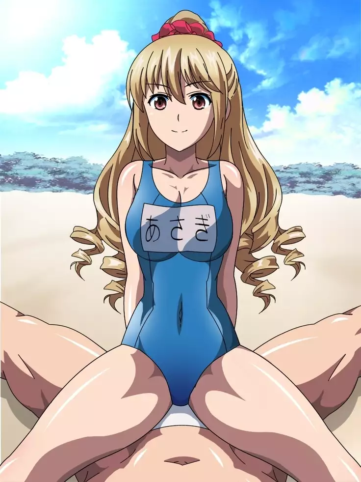 Himeragi Yukina to Love Love H suru CG Shuu IV Miko-tachi no Resort Hen