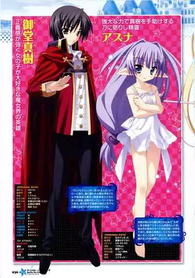 [Lillian] Twinkle☆Crusaders Passion Star Stream Visual Fanbook [Kannagi rei･kotamaru]