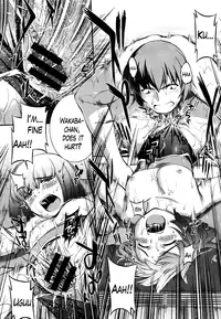 [John Sitch-Oh] Suieibu Capriccio | Swimming Club Capriccio Ch. 1-5 [English] [Lazarus H]