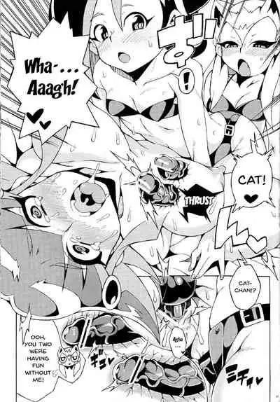 (COMIC1☆6) [PilotStar (Iso Nogi)] Shoujo A no Housoku | The Law Of The Girl With The Name That Starts With A (Yu-Gi-Oh! ZEXAL) [English] {Doujins.com}