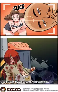 [Space No.1] Me Ran Co Ri [Ongoing]